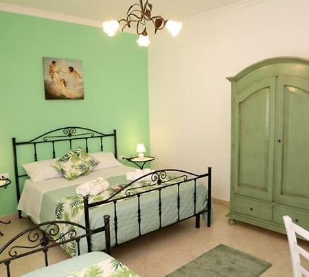 Marsala D'Amare Bed and Breakfast Eksteriør billede
