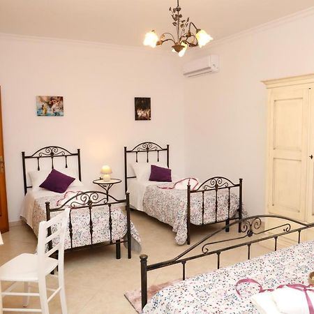 Marsala D'Amare Bed and Breakfast Eksteriør billede