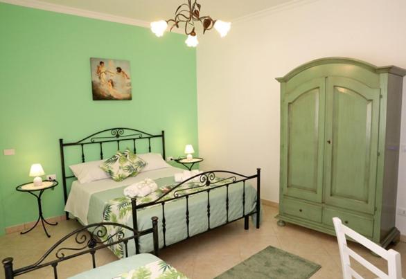 Marsala D'Amare Bed and Breakfast Eksteriør billede