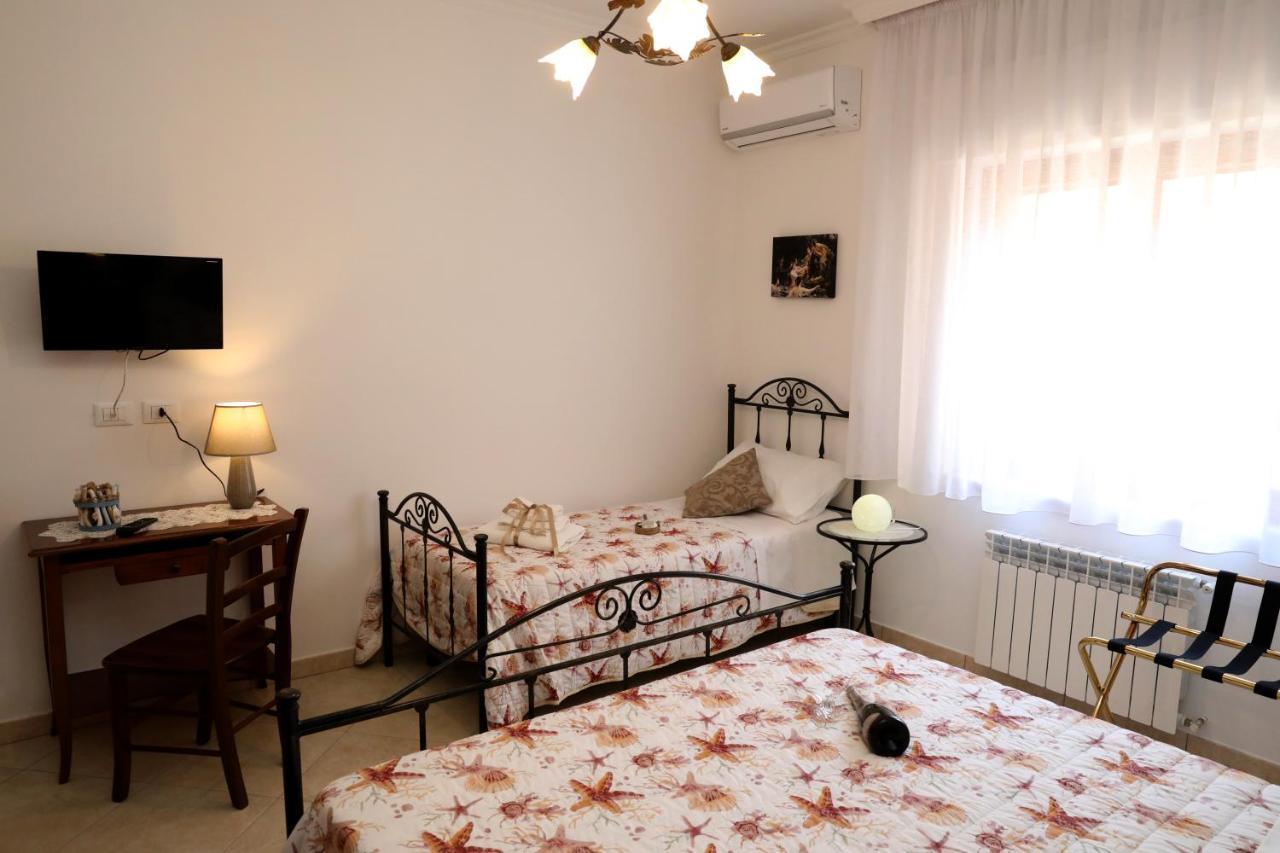 Marsala D'Amare Bed and Breakfast Eksteriør billede