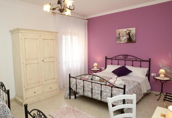 Marsala D'Amare Bed and Breakfast Eksteriør billede